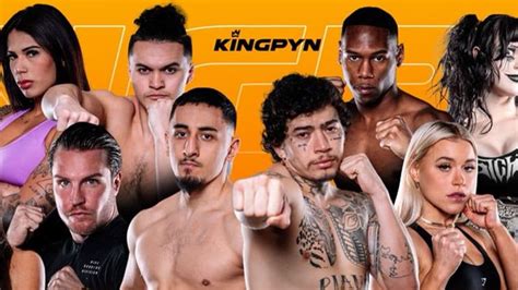 kingpyn boxing tournament time|Kingpyn Boxing 